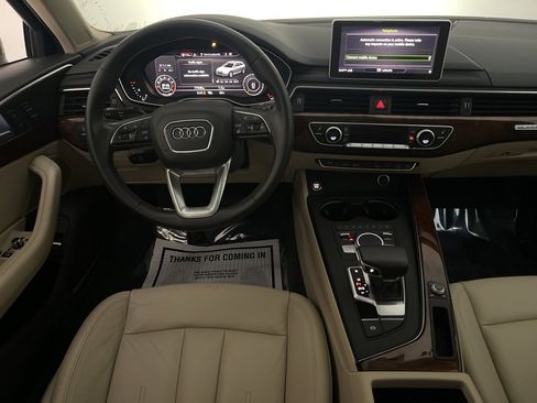 Used 2017 Audi A4 2.0T allroad Prestige w/ Prestige Package image 21
