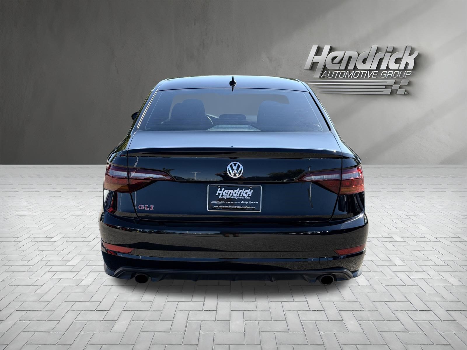 Used 2019 Volkswagen Jetta GLI FWD image 9