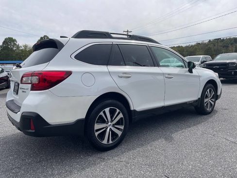 Used 2019 Subaru Outback 3.6R Limited w/ Popular Package #2 image 9