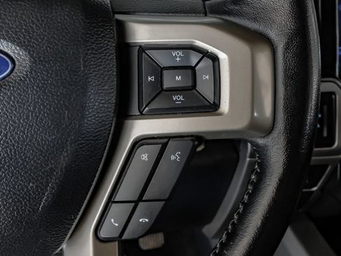 Used 2022 Ford F350 Lariat w/ Lariat Ultimate Package AWD/4WD image 18