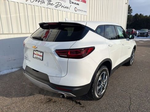 Used 2023 Chevrolet Blazer LT w/ Driver Confidence Package image 10