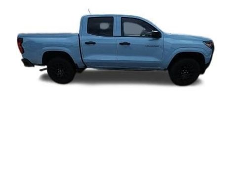 Used 2025 Chevrolet Colorado W/T w/ WT Custom Package image 15