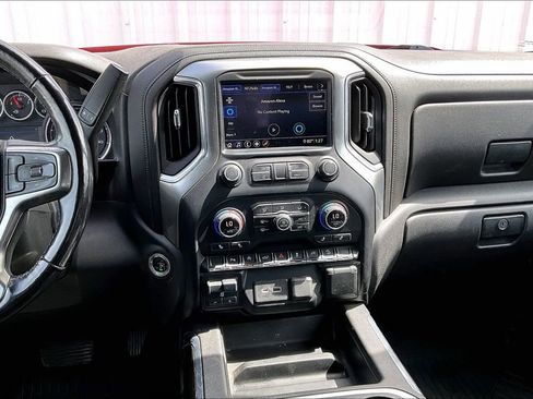 Used 2020 Chevrolet Silverado 1500 LT Trail Boss image 8