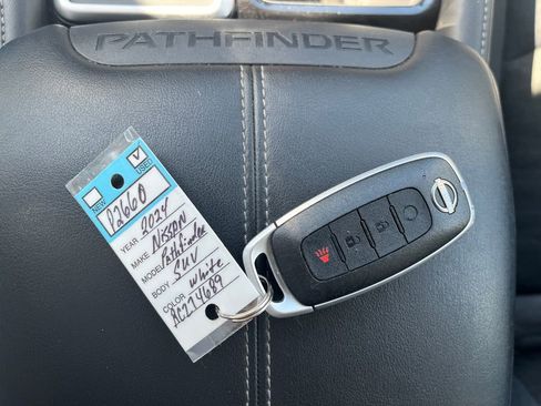 Used 2024 Nissan Pathfinder SV image 24