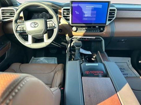 New 2026 Toyota Tundra 1794 Edition AWD/4WD image 10