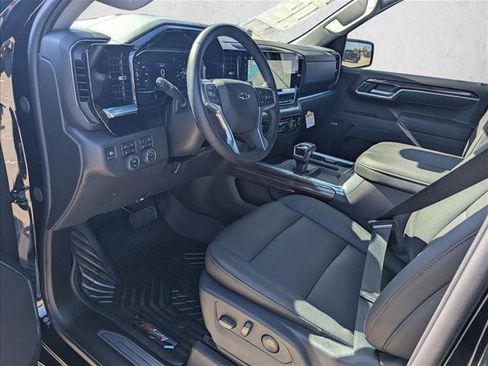 New 2026 Chevrolet Silverado 1500 LT Trail Boss w/ LT Trail Boss Premium Package image 3