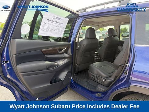 New 2026 Subaru Ascent Touring AWD/4WD image 26
