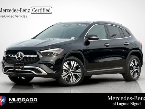 Certified 2025 Mercedes-Benz GLA 250 image 1