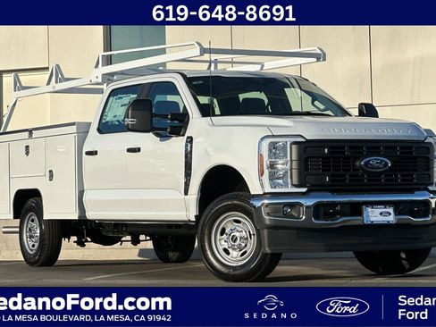 New 2026 Ford F250 4x4 Crew Cab Super Duty image 1