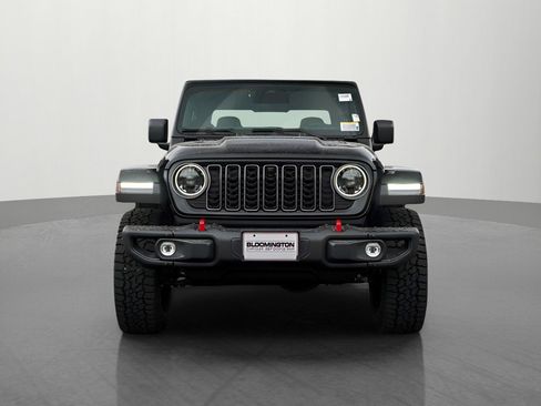 New 2026 Jeep Gladiator Rubicon AWD/4WD image 2