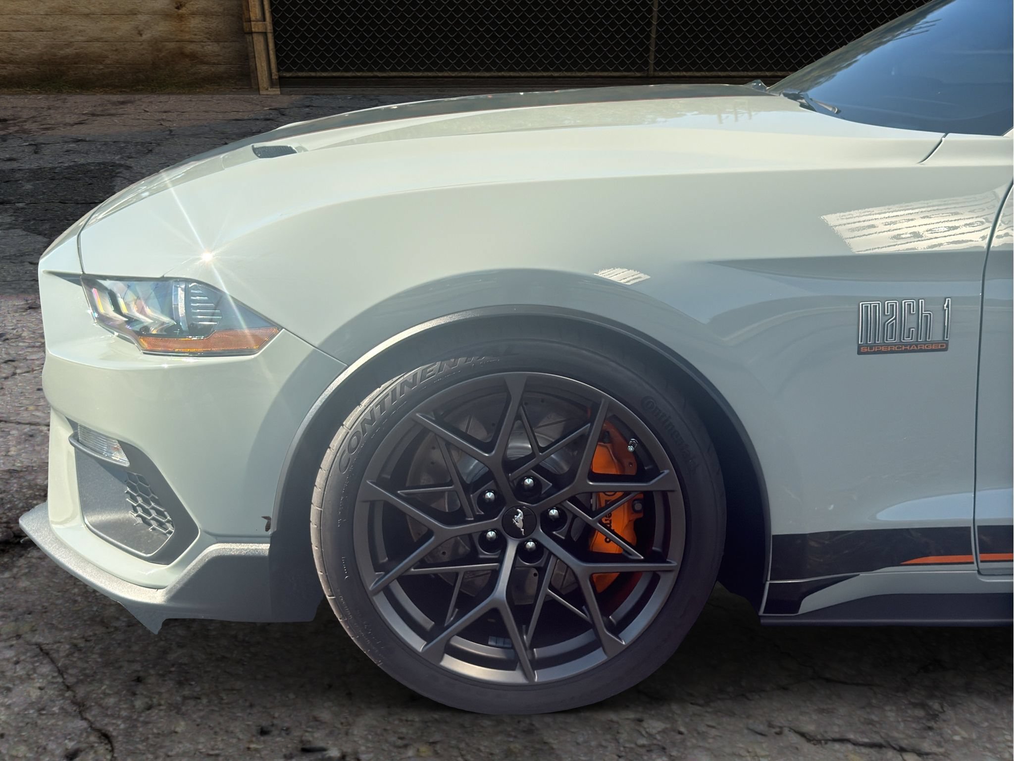 Used 2021 Ford Mustang Mach 1 w/ Mach 1 Handling Package RWD image 14
