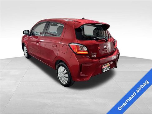 Used 2022 Mitsubishi Mirage ES image 6