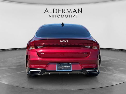 Used 2022 Kia K5 GT-Line w/ GT-Line FWD Premium Package image 4