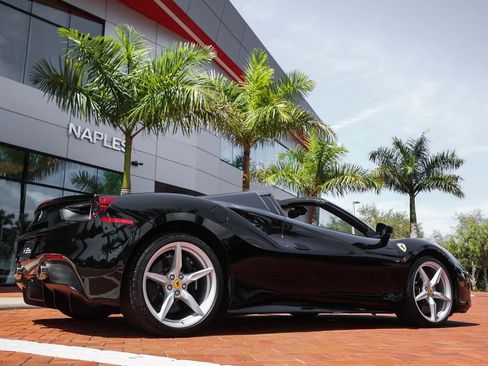 Certified 2018 Ferrari 488 Spider Base image 27