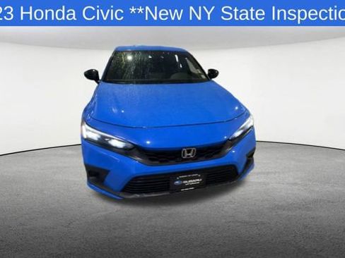 Used 2023 Honda Civic Sport image 3