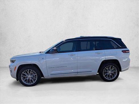 Used 2022 Jeep Grand Cherokee Summit image 8