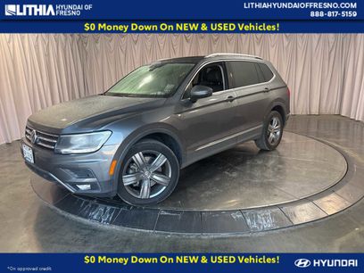 Used 2020 Volkswagen Tiguan SEL