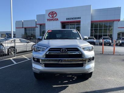 Used 2022 Toyota 4Runner Limited