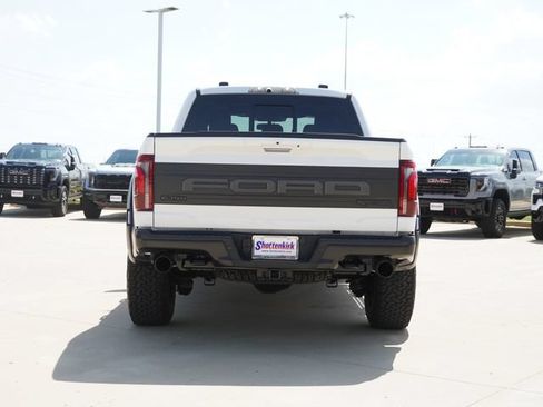 Used 2026 Ford F150 Raptor AWD/4WD image 8