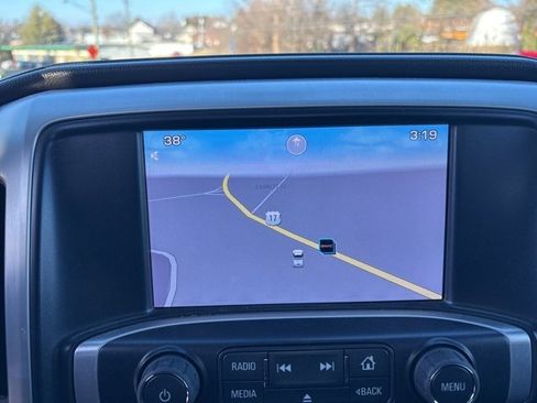 Used 2015 GMC Sierra 2500 SLE w/ SLE Preferred Package image 6