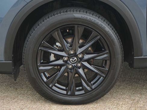 Used 2024 MAZDA CX-5 Carbon Edition AWD/4WD image 7