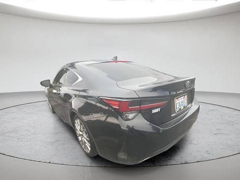 Used 2019 Lexus RC 300 AWD w/ Premium Package image 4