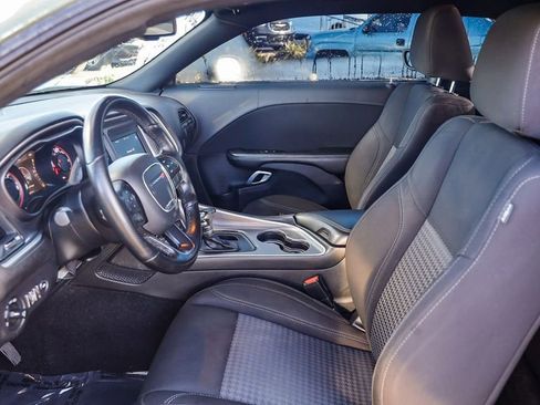 Certified 2022 Dodge Challenger SXT w/ Blacktop Package image 18