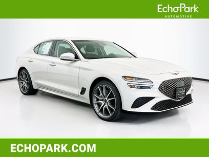 Used 2025 Genesis G70 2.5T