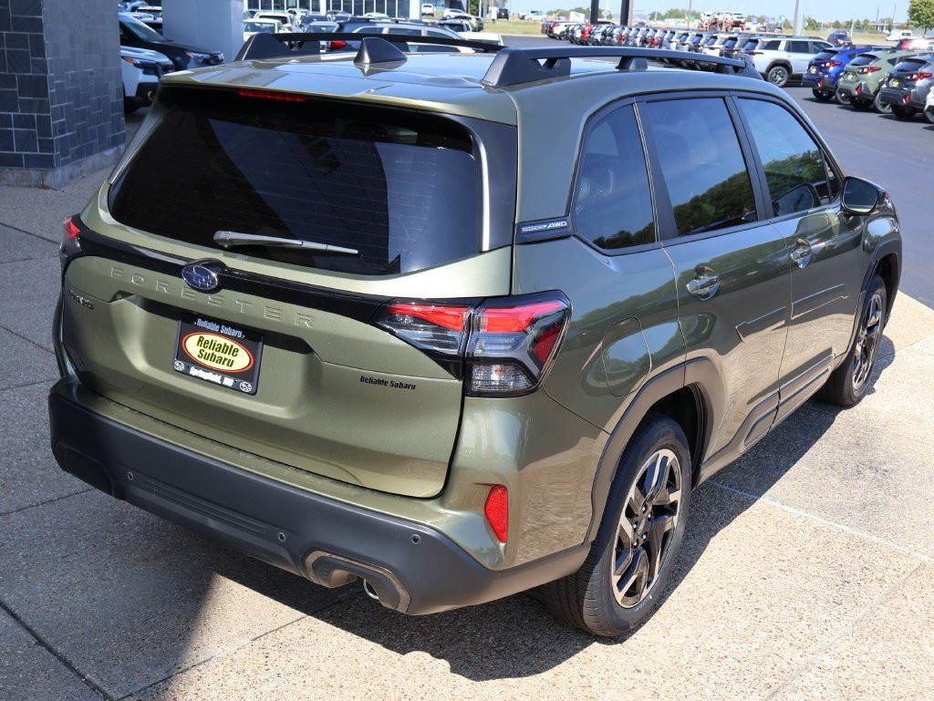 New 2026 Subaru Forester Limited AWD/4WD image 6