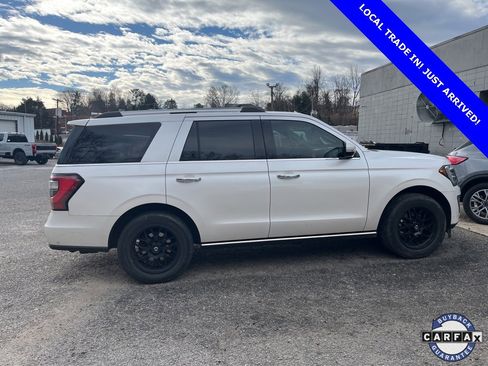 Certified 2018 Ford Expedition Limited w/ Equipment Group 302A image 15