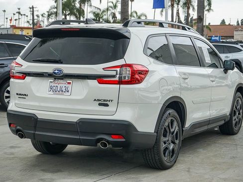 Certified 2023 Subaru Ascent Onyx Edition Limited image 5