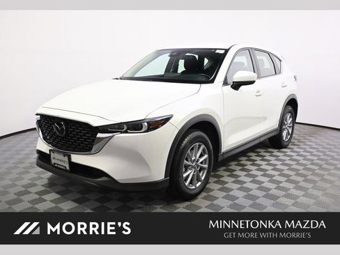 Used 2023 MAZDA CX-5 AWD 2.5 S image 1