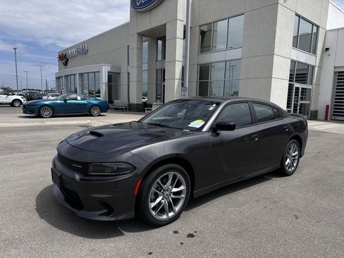 Used 2023 Dodge Charger GT w/ Plus Group AWD/4WD image 2