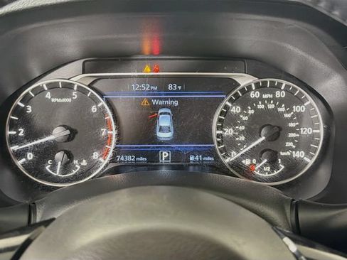 Used 2019 Nissan Altima 2.5 SV AWD/4WD image 13