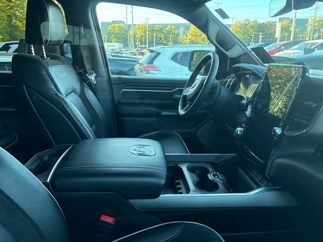 Used 2025 RAM 1500 Laramie w/ Night Edition AWD/4WD image 10