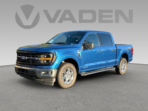Used 2024 Ford F150 XLT w/ Mobile Office Package image 19