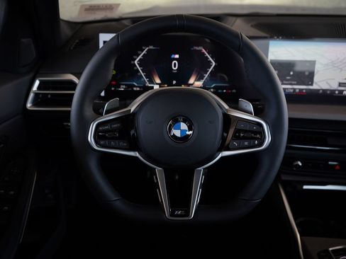 New 2026 BMW 330i Sedan w/ M Sport Package RWD image 14