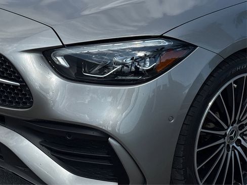 Used 2024 Mercedes-Benz C 300 Sedan image 14