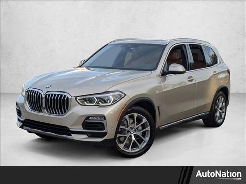 Used 2019 BMW X5 xDrive40i w/ Executive Package AWD/4WD image 1