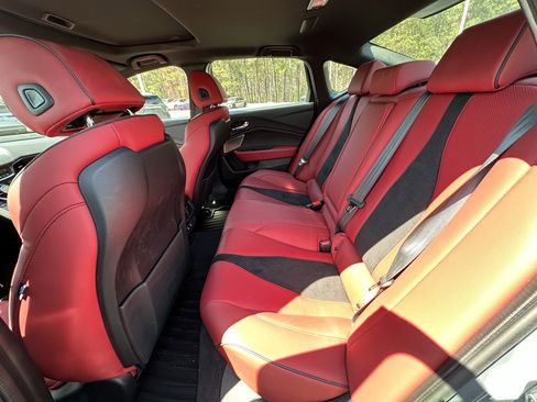 Used 2025 Acura TLX SH-AWD w/ A-SPEC Pkg image 8