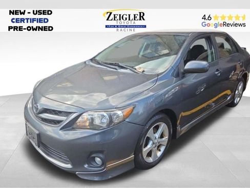 Used 2011 Toyota Corolla S image 1