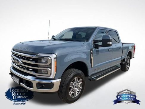 Used 2023 Ford F250 Lariat AWD/4WD image 3