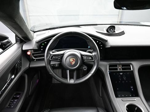 Certified 2024 Porsche Taycan Turbo AWD/4WD image 18
