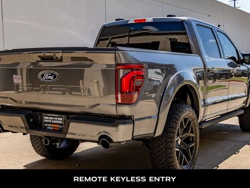 Used 2024 Ford F150 Lariat w/ Equipment Group 502A High AWD/4WD image 9