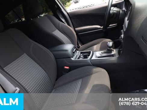 Used 2023 Dodge Charger SXT w/ Blacktop Special Edition AWD/4WD image 27