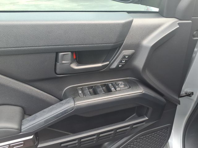 Used 2025 Toyota 4Runner TRD Off-Road Premium w/ Tow Technology Package AWD/4WD image 12