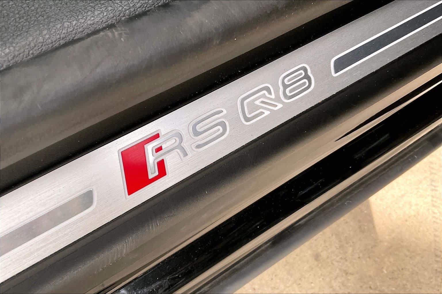 Used 2025 Audi RS Q8 performance AWD/4WD image 29