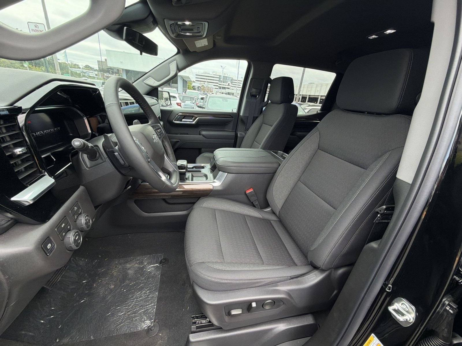 New 2026 Chevrolet Silverado 1500 RST w/ All Star Edition Plus AWD/4WD image 13