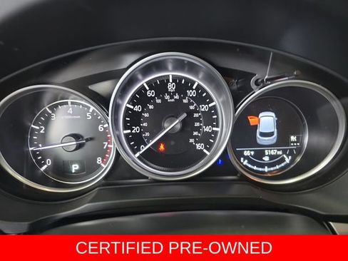 Certified 2025 MAZDA CX-5 AWD 2.5 S w/ Select Package image 19