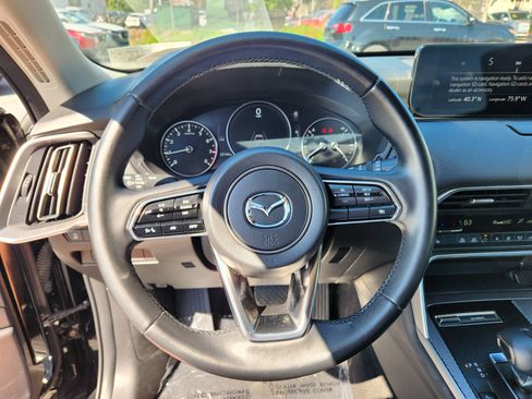 Certified 2024 MAZDA CX-90 3.3 Turbo w/ Preferred Package AWD/4WD image 19